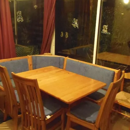 Dachterrassenhaus Apartment