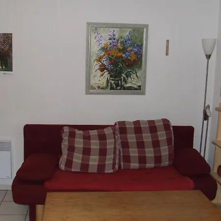 Dachterrassenhaus Apartment *