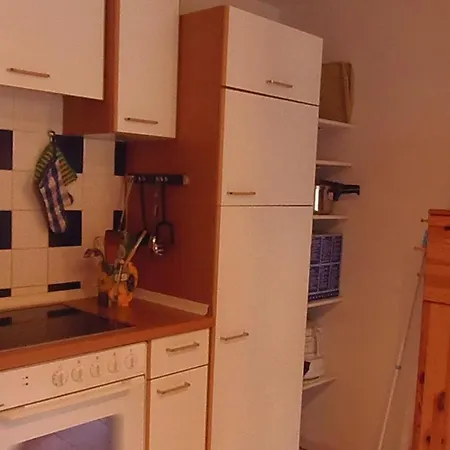Dachterrassenhaus Apartment